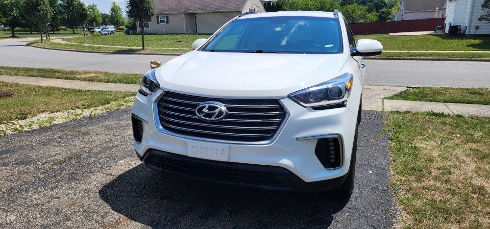 2019 Hyundai Santa Fe XL