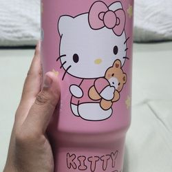 Sanrio Hello Kitty Cup