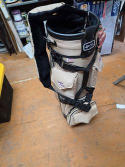 LadyPro golf bag