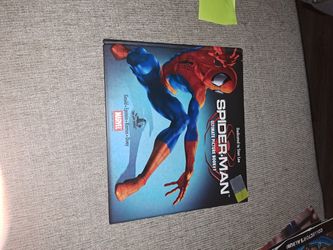 Spider-Man Ultimate Pic Book 