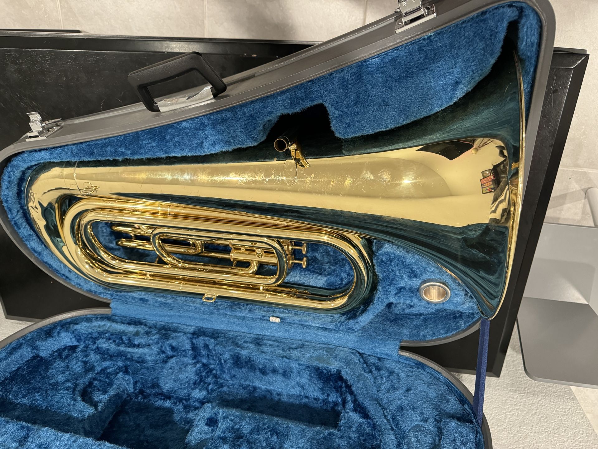 Yamaha ybb105 tuba