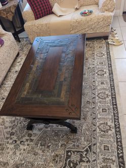 Coffee table