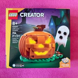 Lego 40697 Halloween Pumpkin