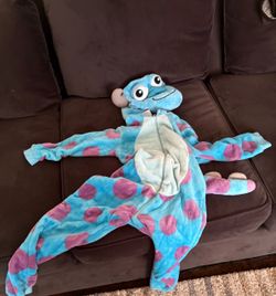 Sully costume