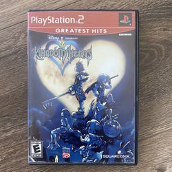 Kingdom Hearts Ps2