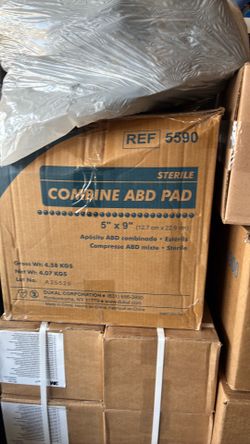 Wound care supplies