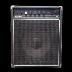 Acoustic Bass Combo Amp