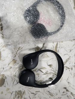 Headphones Wireless Infrared Works With Any Factory TV