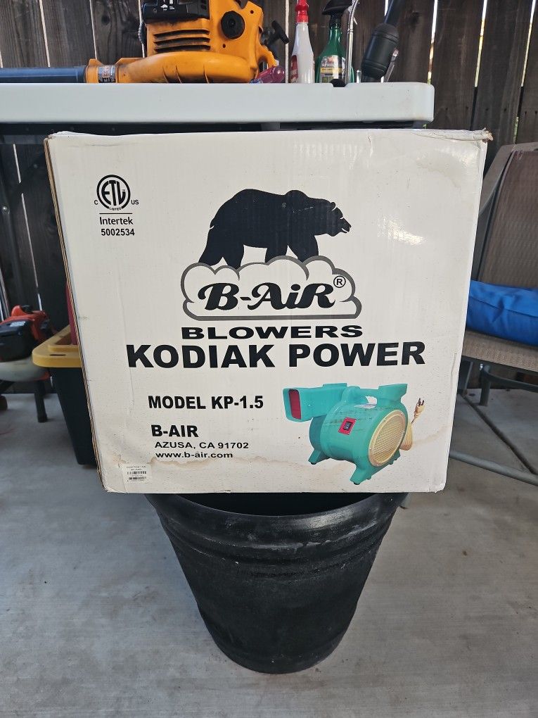 Blower