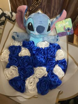 Ramo Eterno Stitch