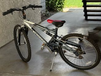 Shimano mountain bike