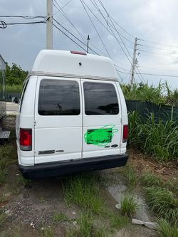 2011 Ford Econoline
