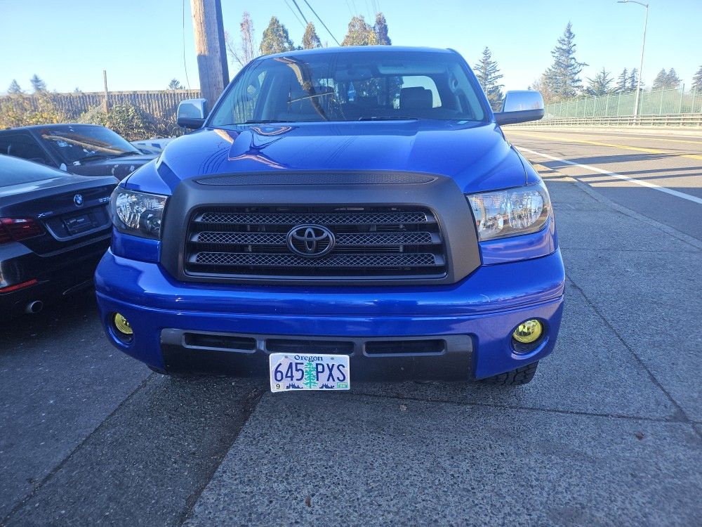 2007 Toyota Tundra