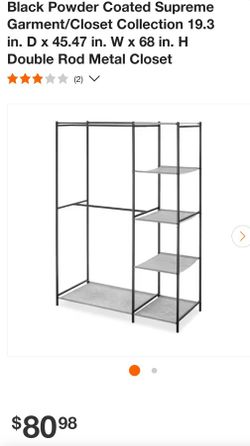 Clothes Rack