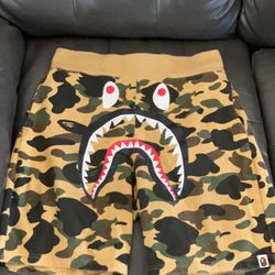 Bape Shorts