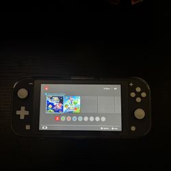 Switch lite 