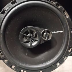 Car speakers doors