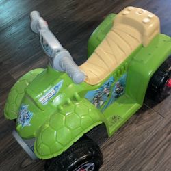 6v Power wheel