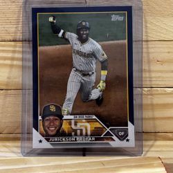 Jurickson Profar