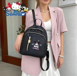 Kuromi Backpack