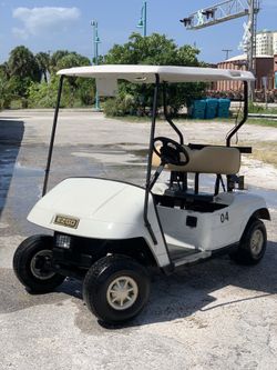 Golf cart