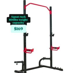 Squat Rack 