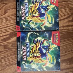 Pokémon TCG: Crown Zenith Booster Bundles