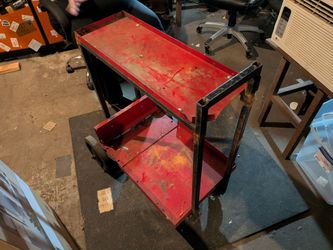Tool cart