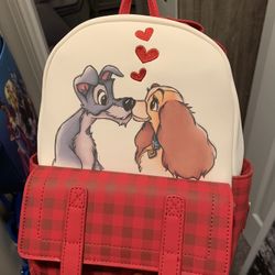 Lady And The Tramp Loungefly