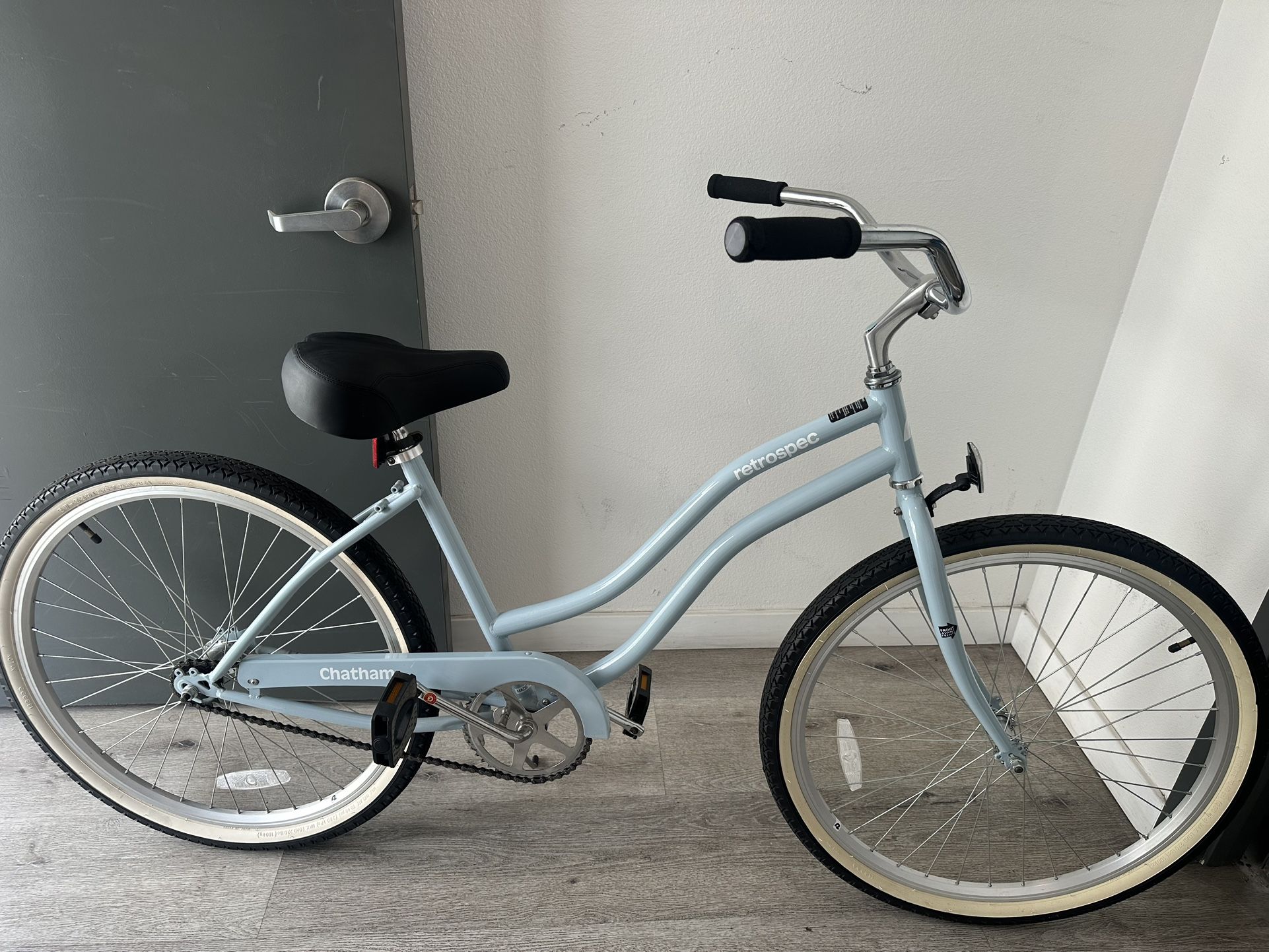 New Retrospec Beach Cruiser Bike