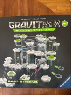 Gravitrax Pro Starter Set