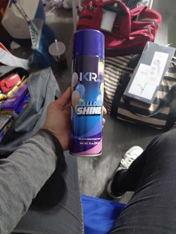 Ballon Shine Spray