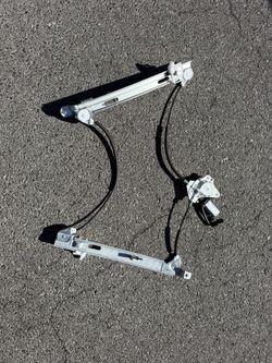 Window Regulator Fits Chevrolet SSR Baic D20 Ford F-Series Pickup (Heavy Duty) Mitsubishi Colt Peugeot 307 CC