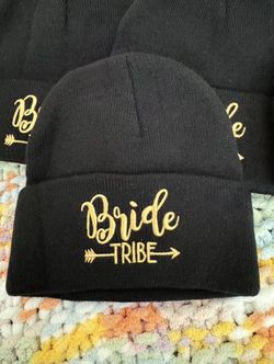 Bride Tribe Hats