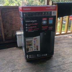 Refrigerator Mini... Still In Box $150 obo