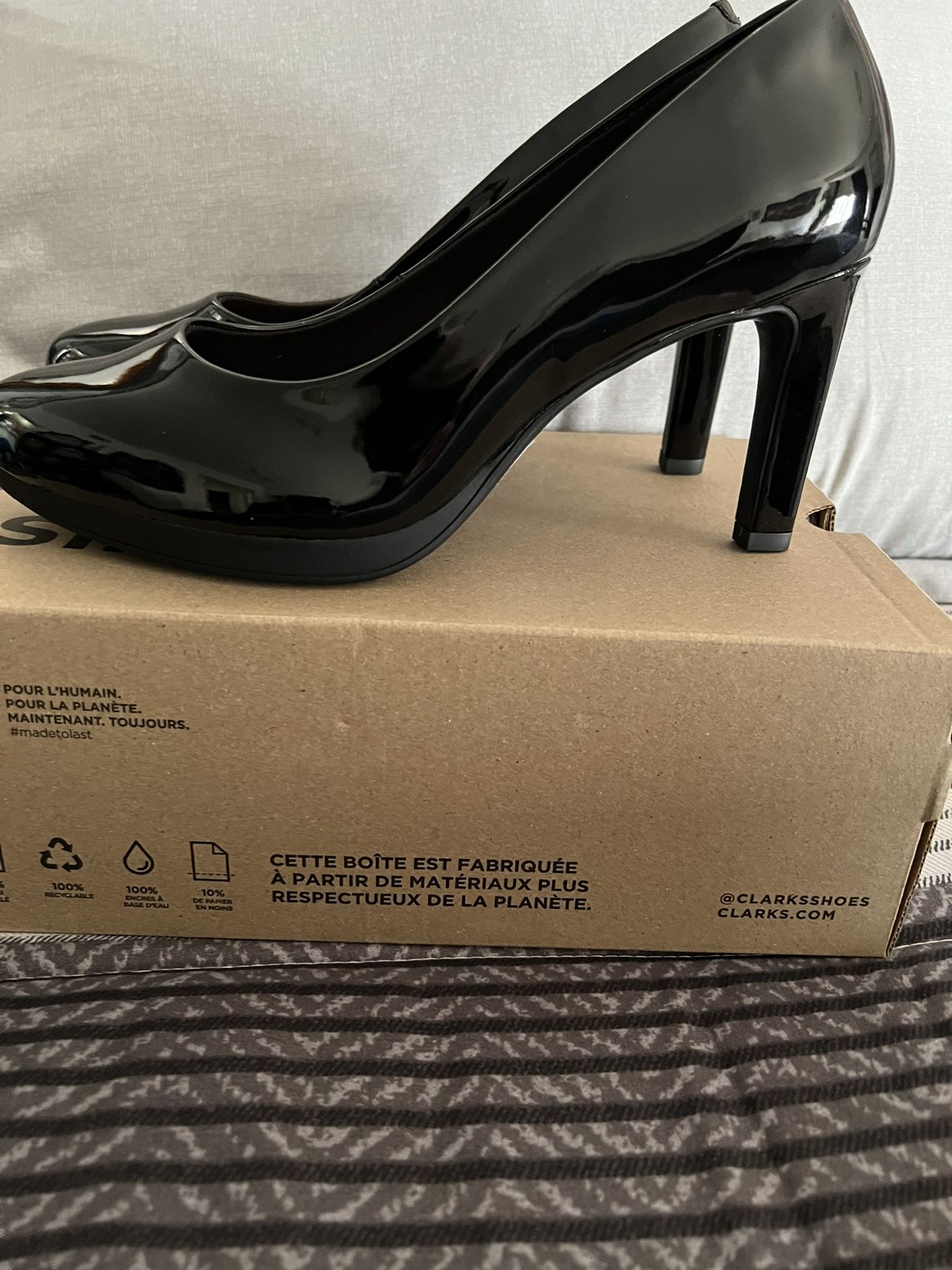 Naturalized Heels