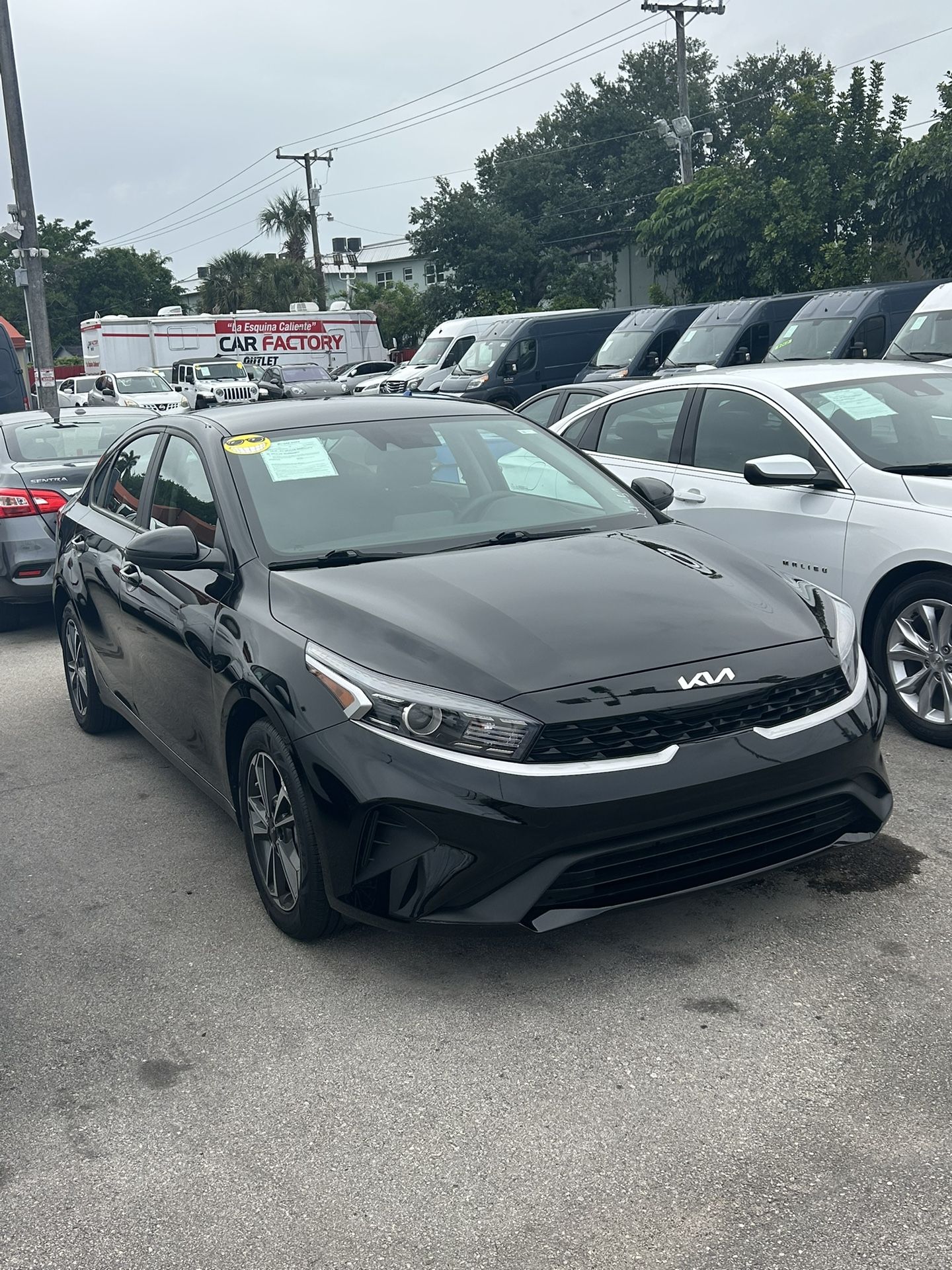 2023 KIA Forte