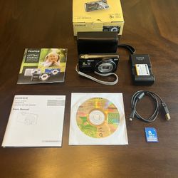 Fujifilm FinePix JZ250