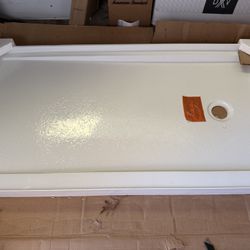Kohler 60” Shower Base