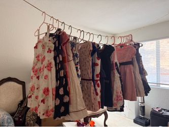Janie and Jack Girls Dresses 4T – Excellent Condition