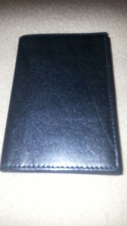 DESMO MEN'S WALLET