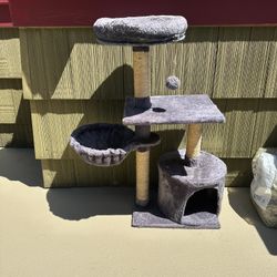 Cat Tower