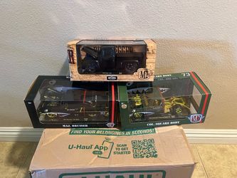 M2’s 1/24 chases