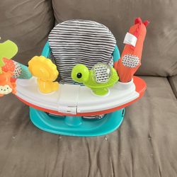 Baby Floor Seat 