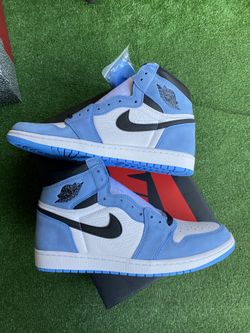 Jordan 1 High. ‘UNC’ Size 11.5 
