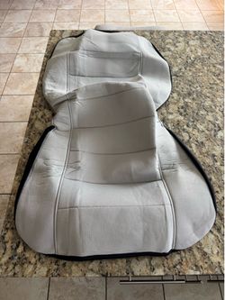 Toyota tacoma front seat cover