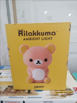 New Smoko Rilakkuma Light
