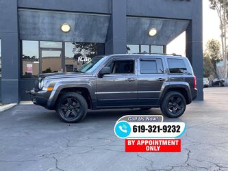 2017 Jeep Patriot