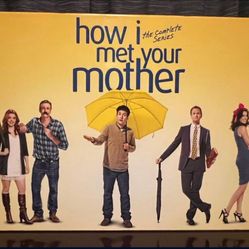 How I Met Yout Mother: The Complete Series (DVD)