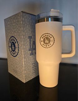 2024 Dodgers Nurses Night Tumbler